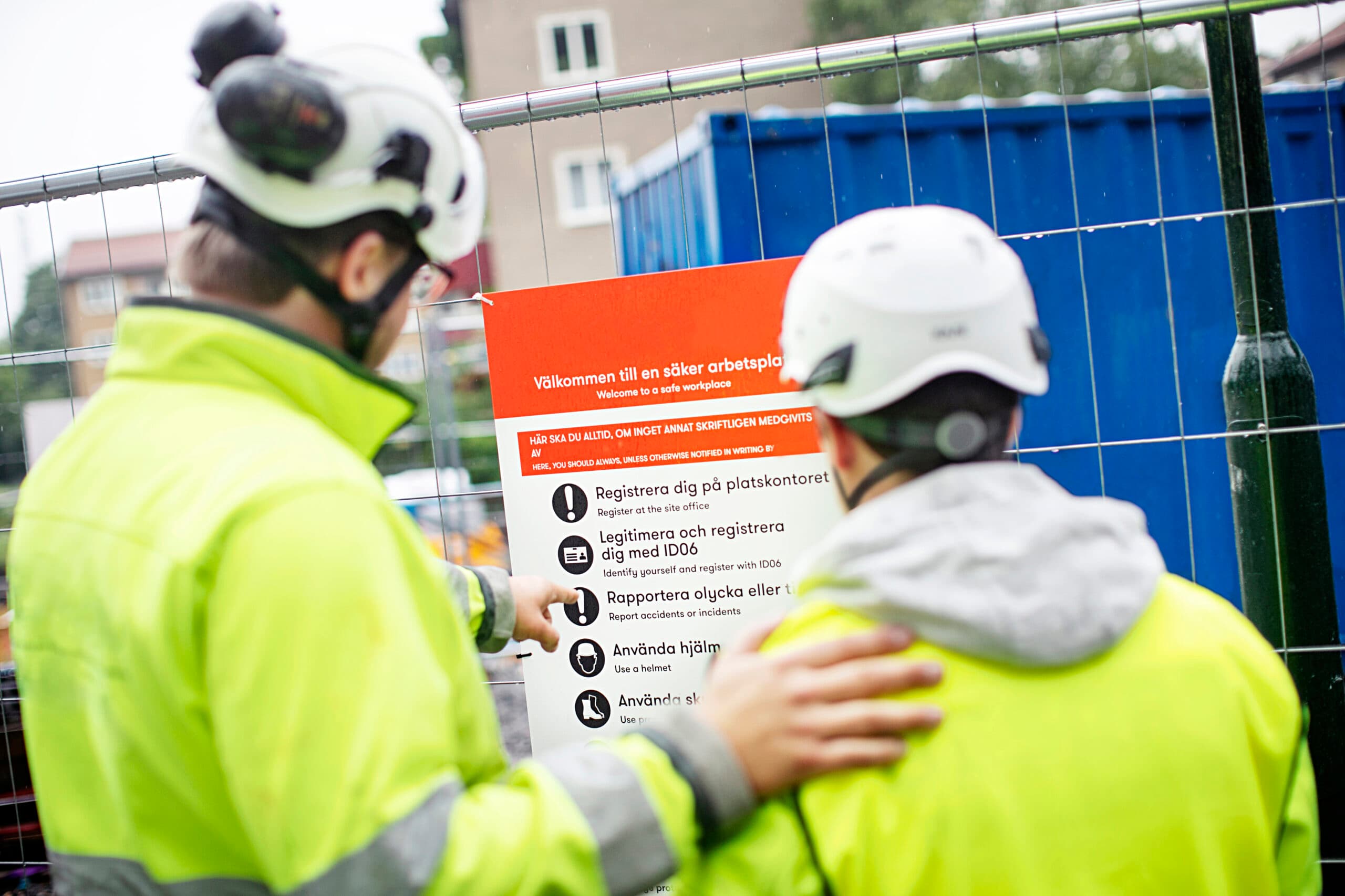 Ekonomiskt stöd för arbetsmiljöutbildningar